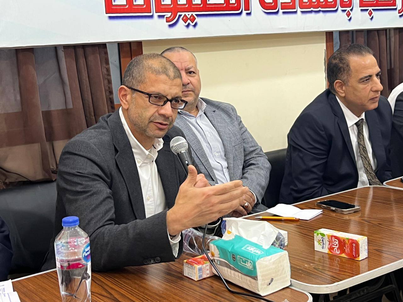 اعضاء مجلس الشيوخ